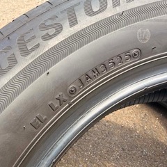 ブリヂストン エコピア EP150 185/65R15 4本セットの画像