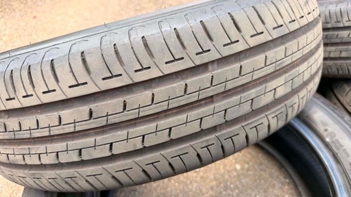 ブリヂストン エコピア EP150 185/65R15 4本セット