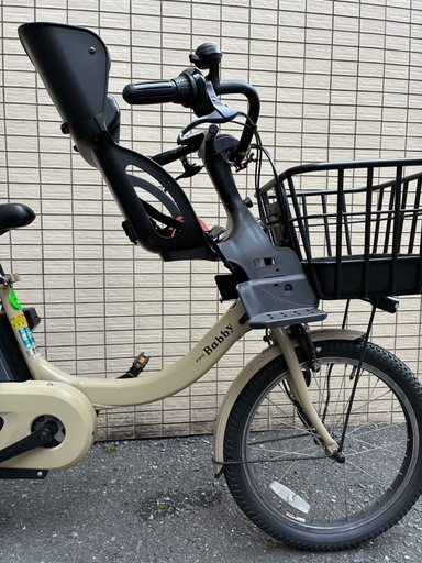電動自転車　PAS