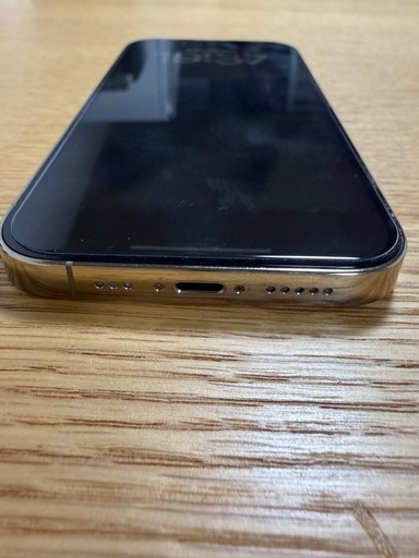 iPhone14Pro　256G ゴールド