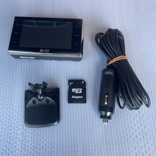 ブリッツ　レーダーレーザー探知機　TL312R
