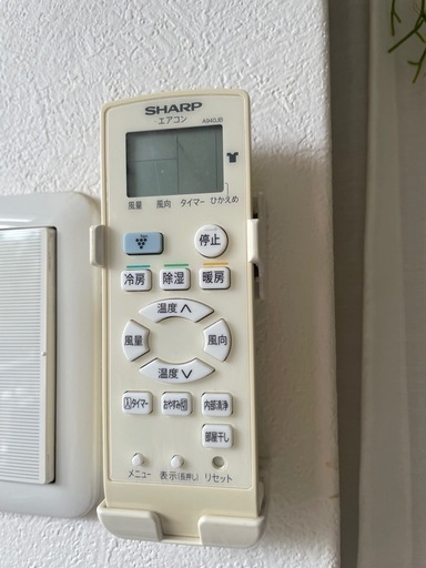 エアコン2台まとめてお売りします！