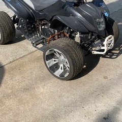 110cc バギー デフ付きの画像