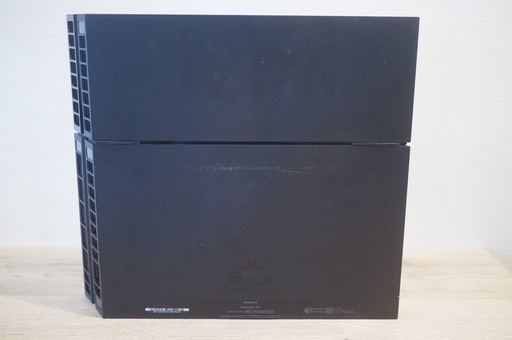 PS4 Play Station 4 本体