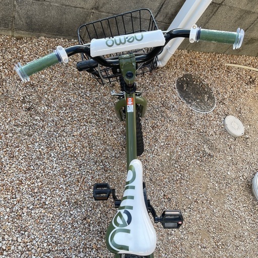 自転車20インチ
