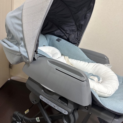 ネムリラ AUTO SWING BEDi Long ｜電動｜2023年購入｜動作確認済｜つくば