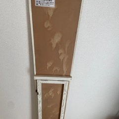 等身大の姿見の画像