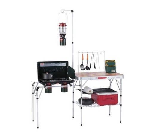 Coleman オールインワンキッチンテーブル2000031294 