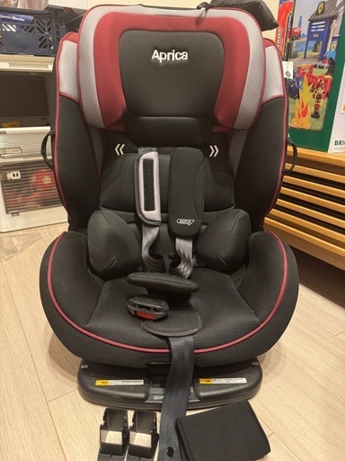 Aprica formfit フォームフィット ISO-FIX チャイルドシート