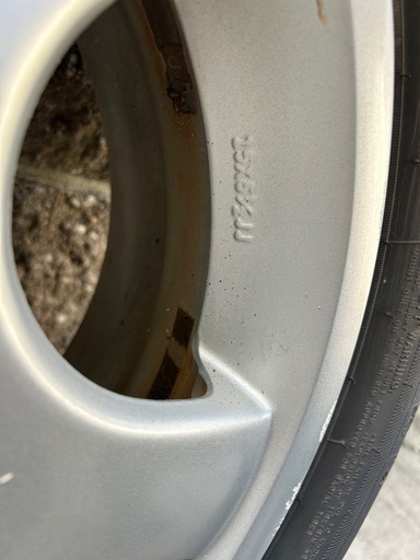 ノアヴォクシー等195/65R15タイヤアルミホイール４本セット