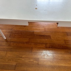 ニトリ　コタツテーブルの画像
