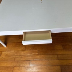 ニトリ　コタツテーブルの画像