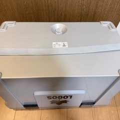 ロゴス　クーラーボックス35Lの画像