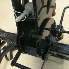 YAKIMA ヤキマ サイクルキャリア　ヒッチメンバー用 トレー型　2台＋2台 HoldUp 自転車　鍵付き Cycle Careerの画像