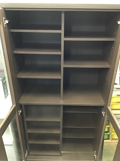 ●販売終了●書棚　本棚　書庫　ラック   中古品