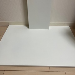 壁寄せテレビスタンドの画像