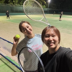 23日16時～ テニス🎾