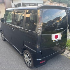 Nissan Roox 8万キロの画像