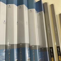 A4ブックファイル12冊詰め合わせの画像