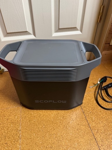 ECOFLOW DELTA2 1024WH その2