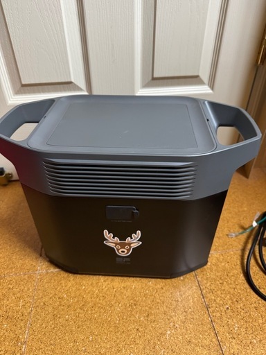 ECOFLOW DELTA2 1024WH その2