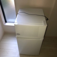 冷蔵庫・洗濯機セットの画像