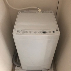 冷蔵庫・洗濯機セットの画像