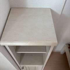 ニトリの収納家具の画像