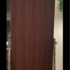 写りの歪み無し！　ビンテージ　ミラー　全身鏡　　アンティークの画像