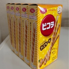 ピコラ　カスタードの画像
