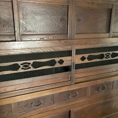 近江水屋箪笥の画像