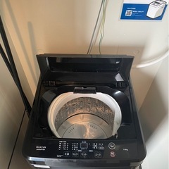 冷蔵庫 maxzen 黒 池袋受取の画像