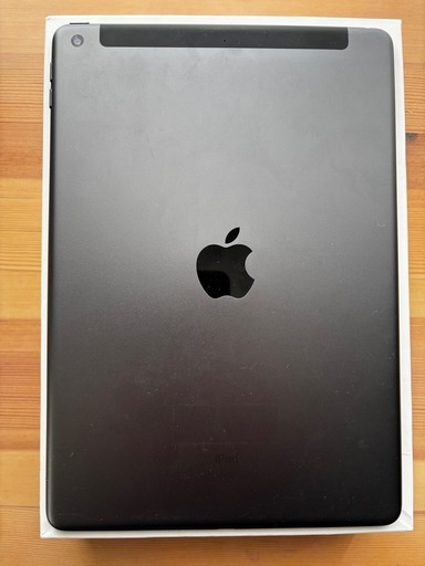 Apple iPad 第7世代Wi-Fi+Cellular 32GB A2198