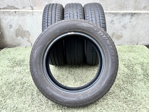 ダンロップ エナセーブ EC204 175/65R15 4本