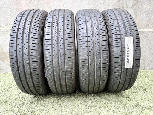 ダンロップ エナセーブ EC204 175/65R15 4本