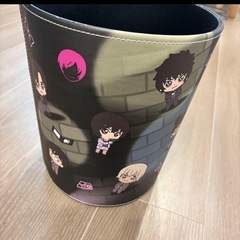 名探偵コナン ゴミ箱 ダストボックスの画像