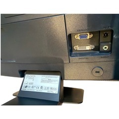 液晶ディスプレイ　電源ケーブルなしLCD AD172CBKの画像