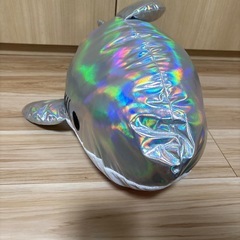 オーロラホオジロザメのぬいぐるみの画像
