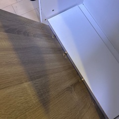 棚　ゴミ箱の画像