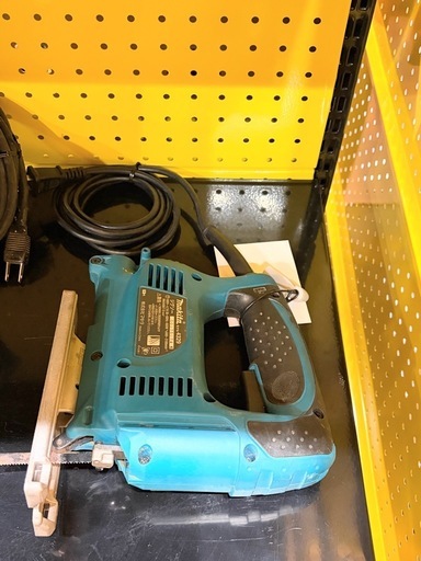 （中古）マキタ 4329 ジグソー 沖縄市KODEN