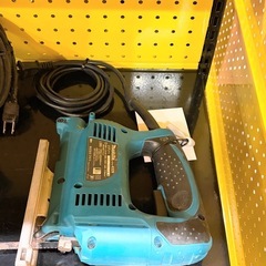 （中古）マキタ 4329 ジグソー 沖縄市KODENの画像