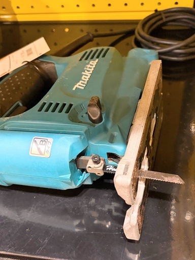 （中古）マキタ 4329 ジグソー 沖縄市KODEN