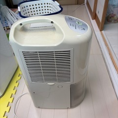 象印　除湿機の画像