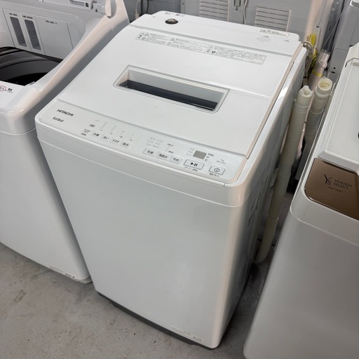 2023年製　日立　7kg 洗濯機　BW-G70J