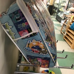 ジャングルジャングル貝塚店　布団　お昼寝布団　7点セット　かわいい　オシャレ　未使用　貝塚市　二色浜の画像