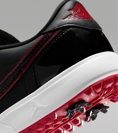 新品　エア ジョーダン 1LOW G スパイク AIR JORDAN 26.5センチ　 GOLF ゴルフ NIKE ナイキ