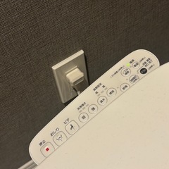 ウォシュレットの画像
