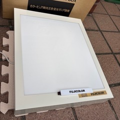 フジカラーライトボックスNEW5000インバーターの画像