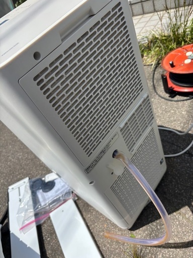 美品 アイリスオーヤマ  airwill ポータブルクーラー IPP-2224S 2024年製