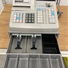 SHARP シャープ レジスター ER-A310Sの画像